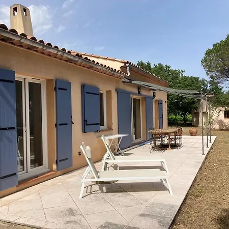 Villa Provencale Dans Le Golfe De Saint Tropez Grimaud Exterior photo
