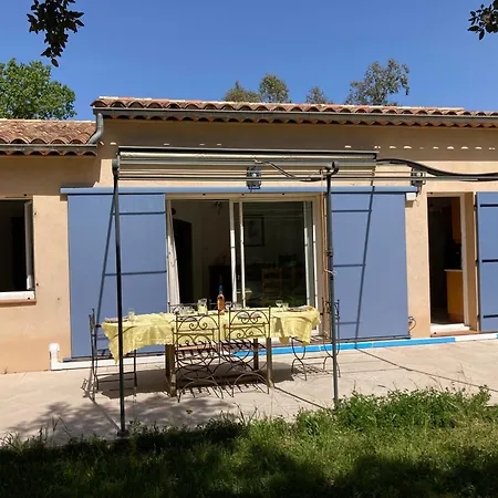 Villa Provencale Dans Le Golfe De Saint Tropez Grimaud Exterior photo