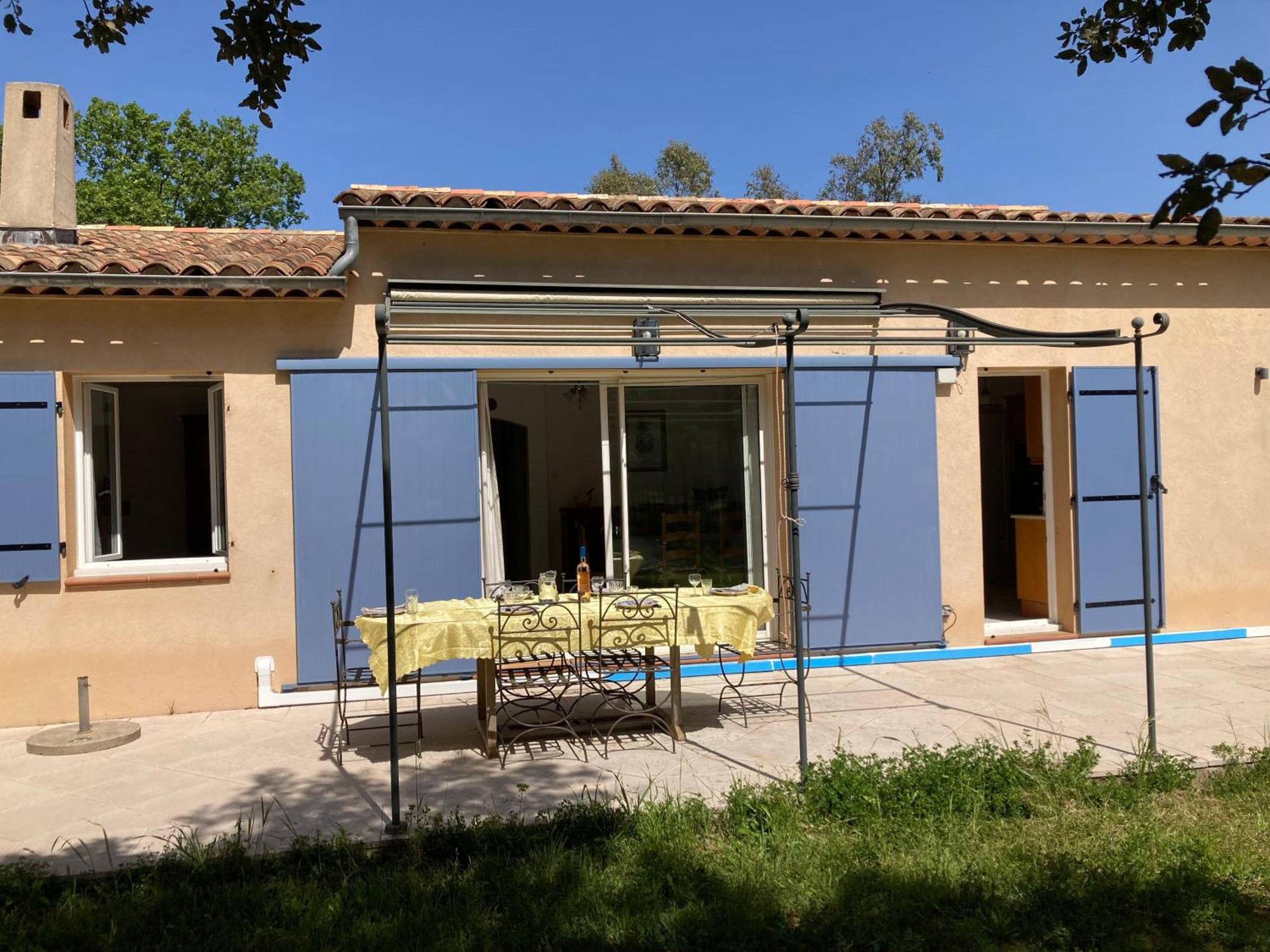 Hébergement de vacances Provencale Dans Le Golfe De Saint Tropez