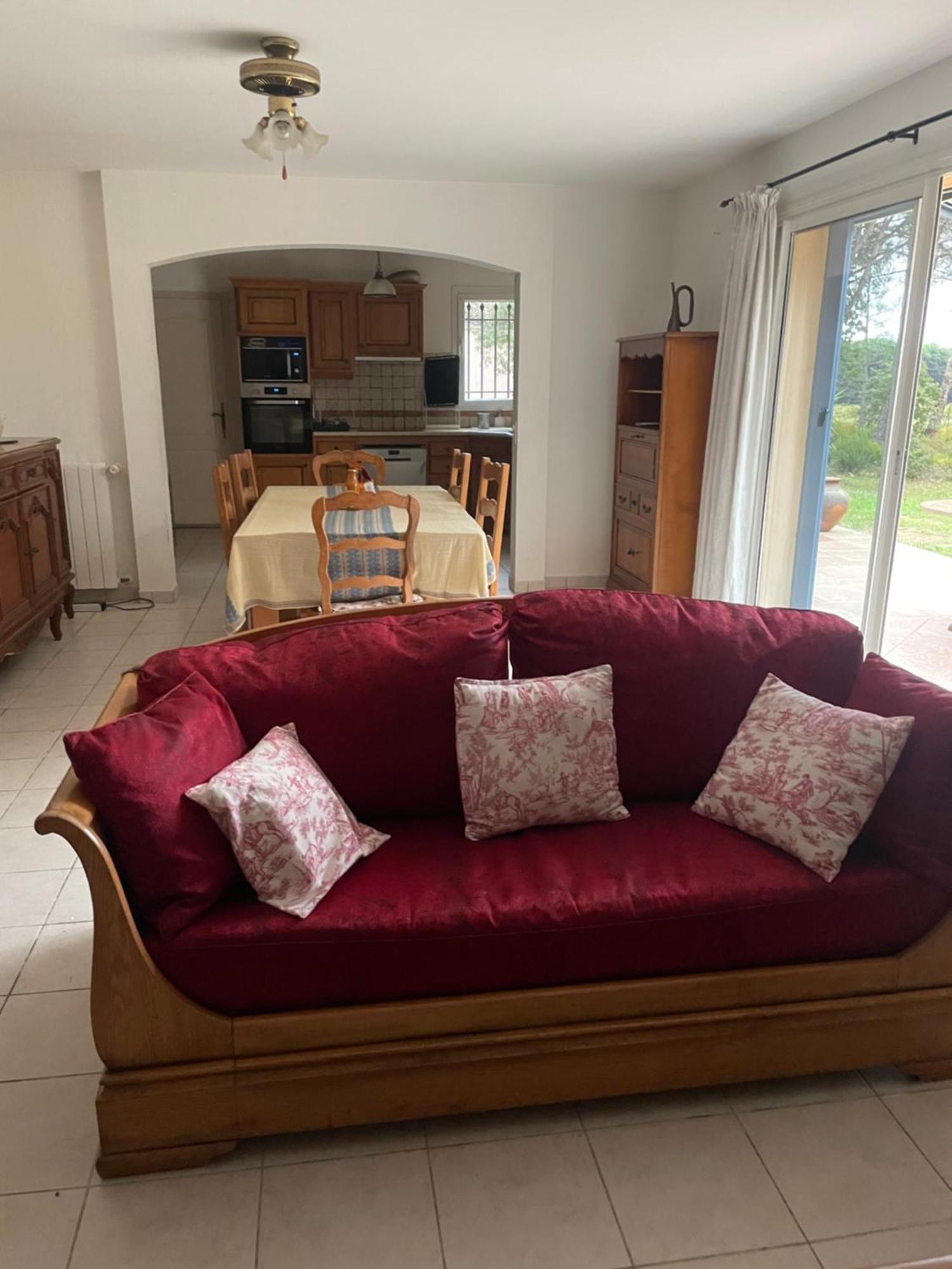Provencale Dans Le Golfe De Saint Tropez Holiday home Grimaud