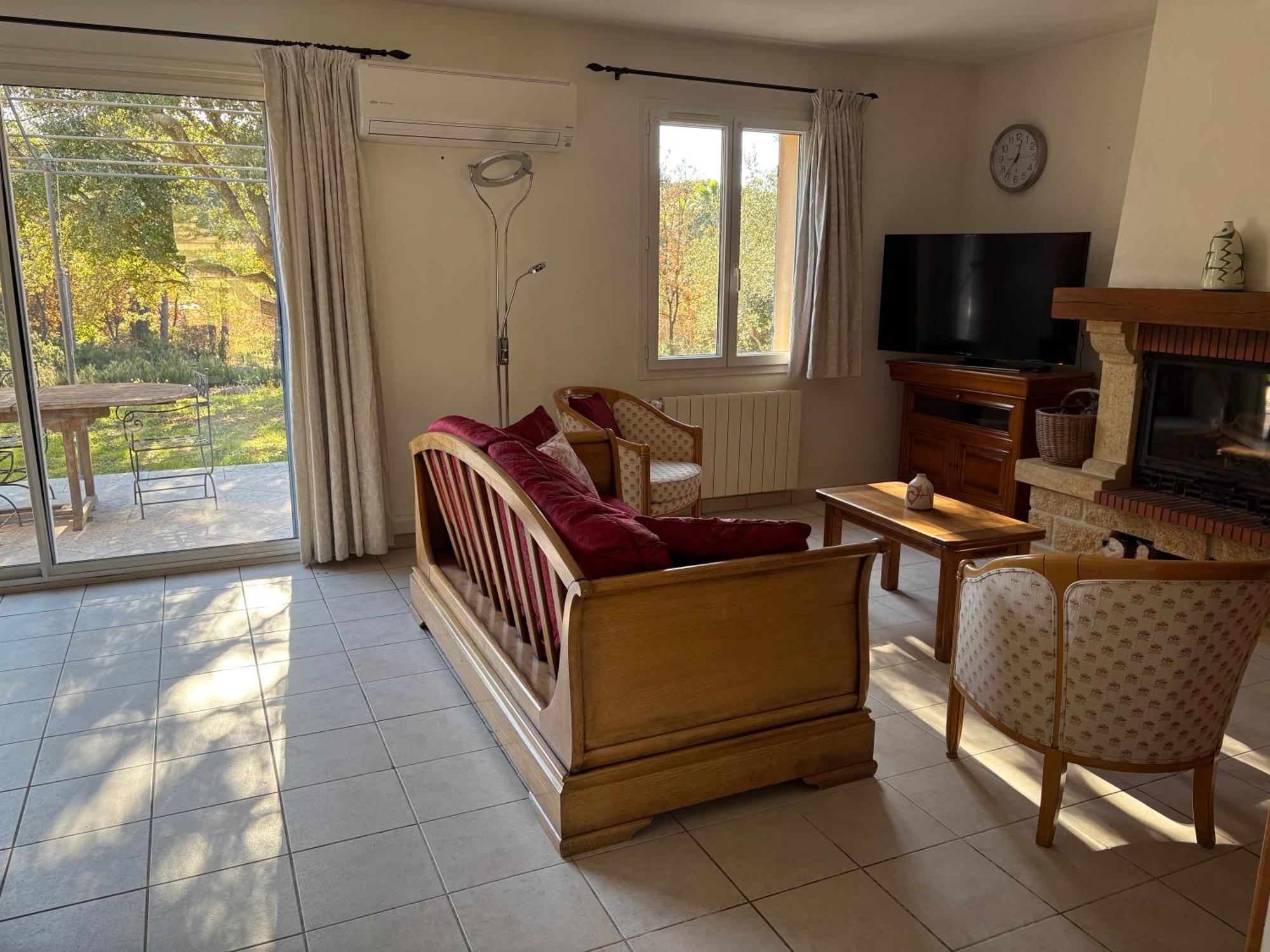 Holiday home Provencale Dans Le Golfe De Saint Tropez Grimaud