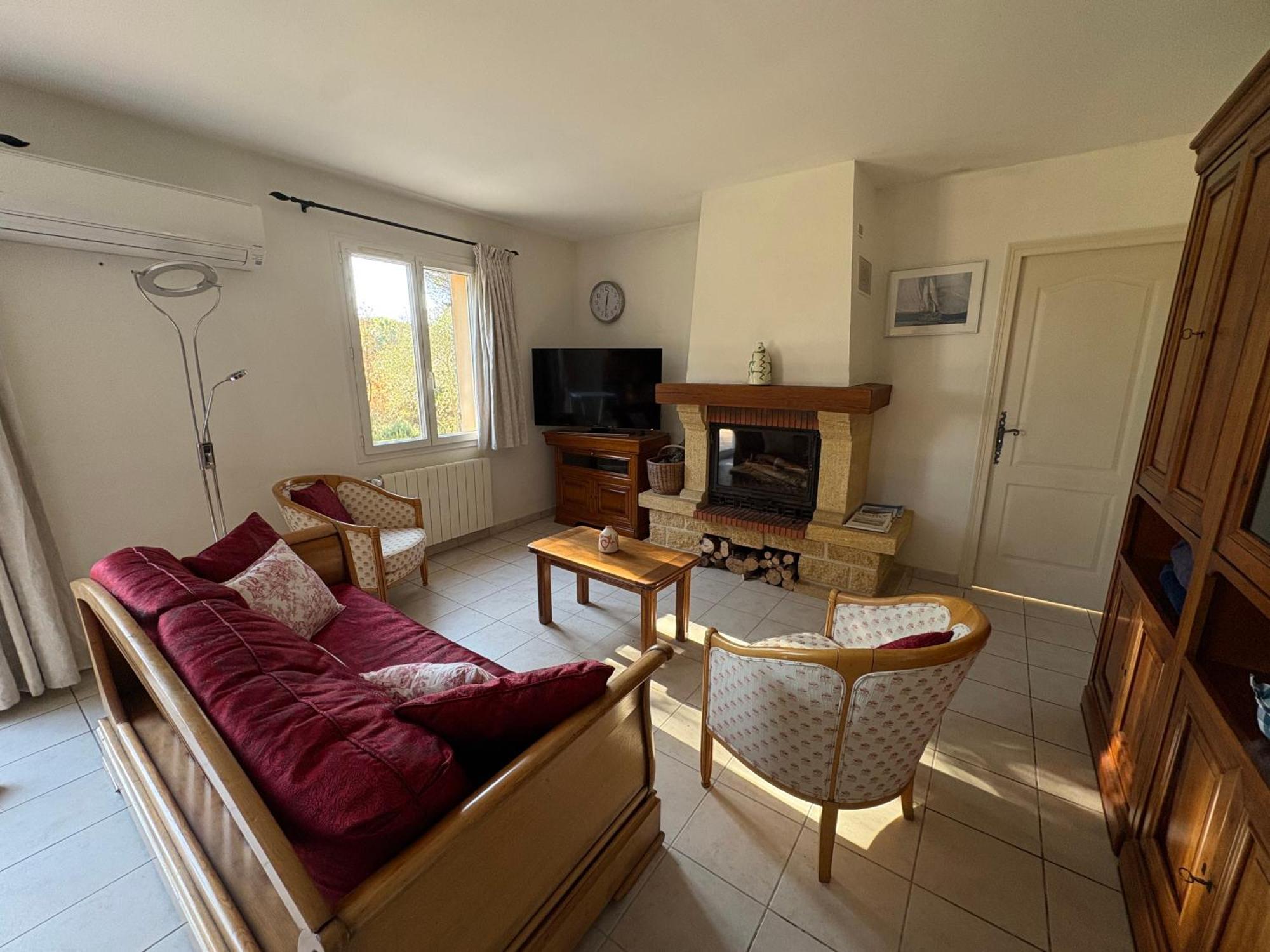 Hébergement de vacances Provencale Dans Le Golfe De Saint Tropez Grimaud