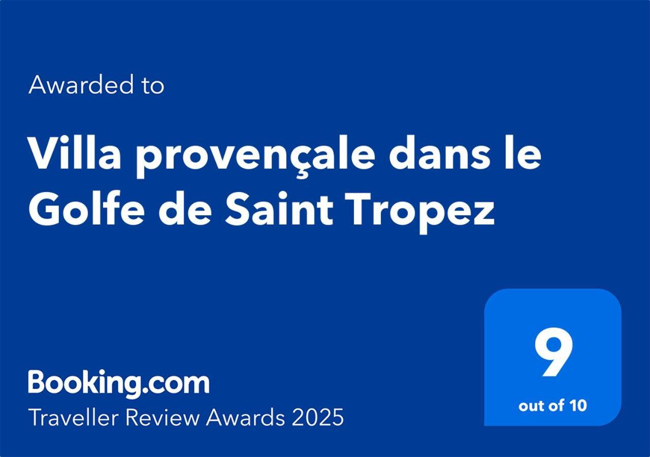 Provencale Dans Le Golfe De Saint Tropez Hébergement de vacances Grimaud